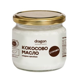 Био Кокосово масло/олио 300 мл